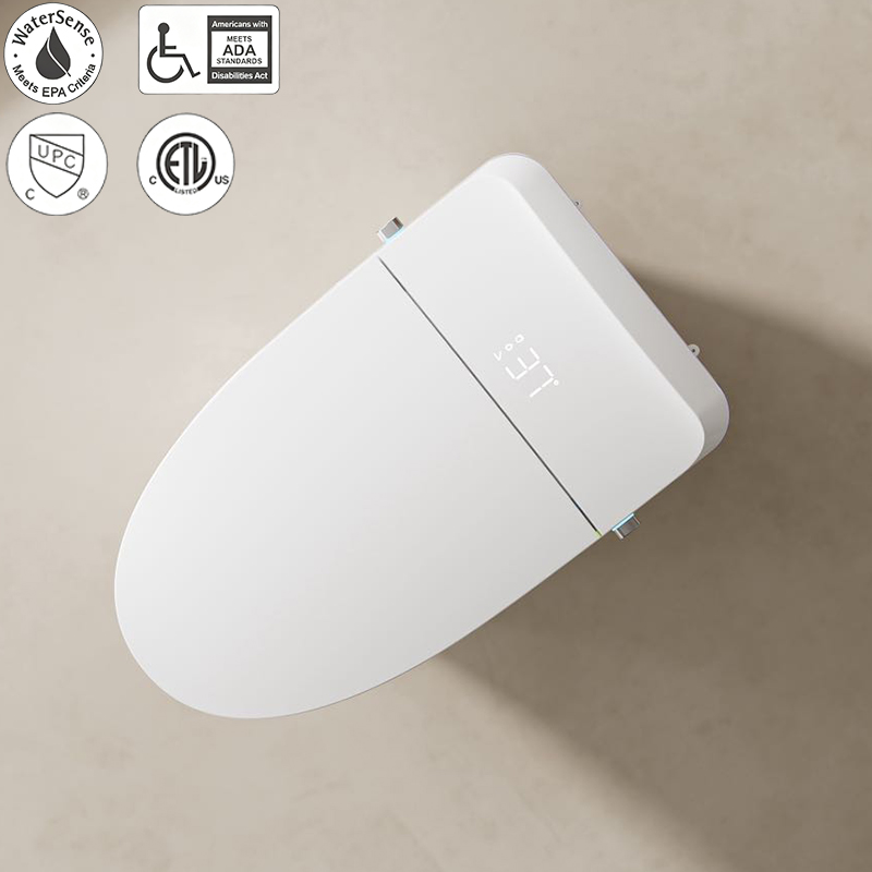 Inodoro Inteligente de Cerámic - Smart Night Light reseña y precio