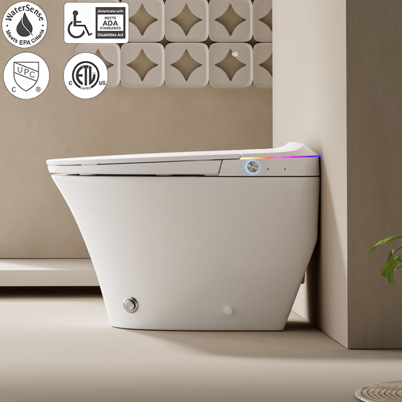 Inodoro Inteligente de Cerámic - Smart Night Light reseña y precio