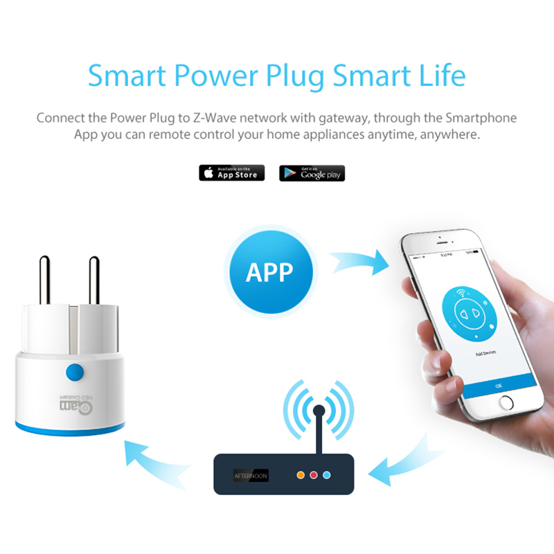 Enchufe Inteligente Timethinke - Smart Home Nas reseña y precio