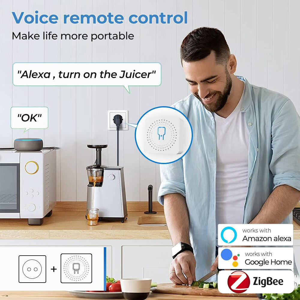 Módulo de Interruptor Intelige - Smart Home Hub Ikea reseña y precio