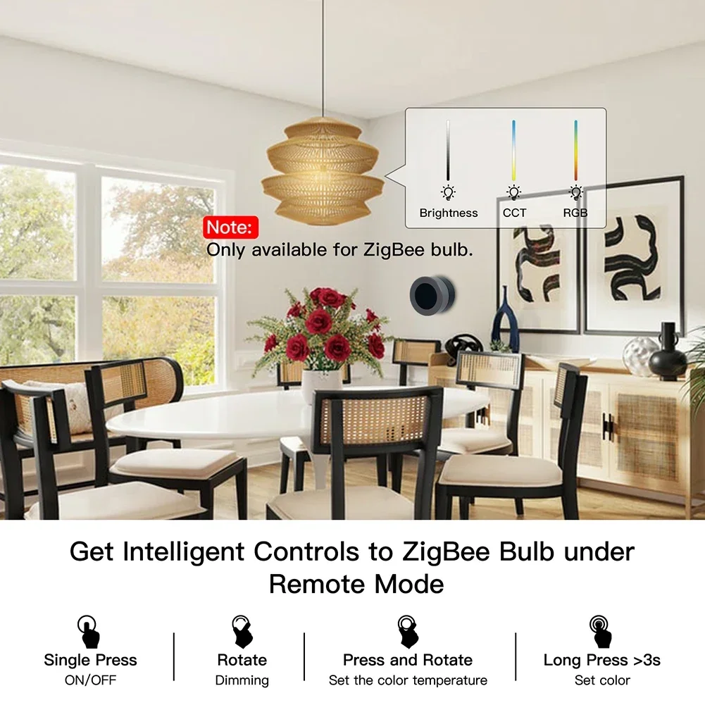 Interruptor Inteligente MOES T - Smart Home Z Wave reseña y precio