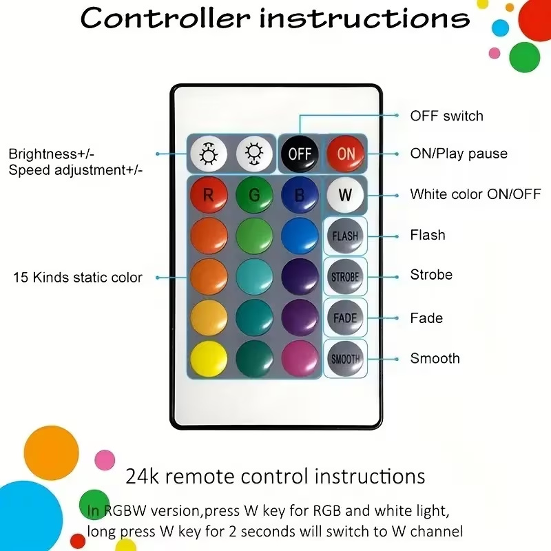 Tira de Luces LED RGB Intelige - Smart Power Strip reseña y precio
