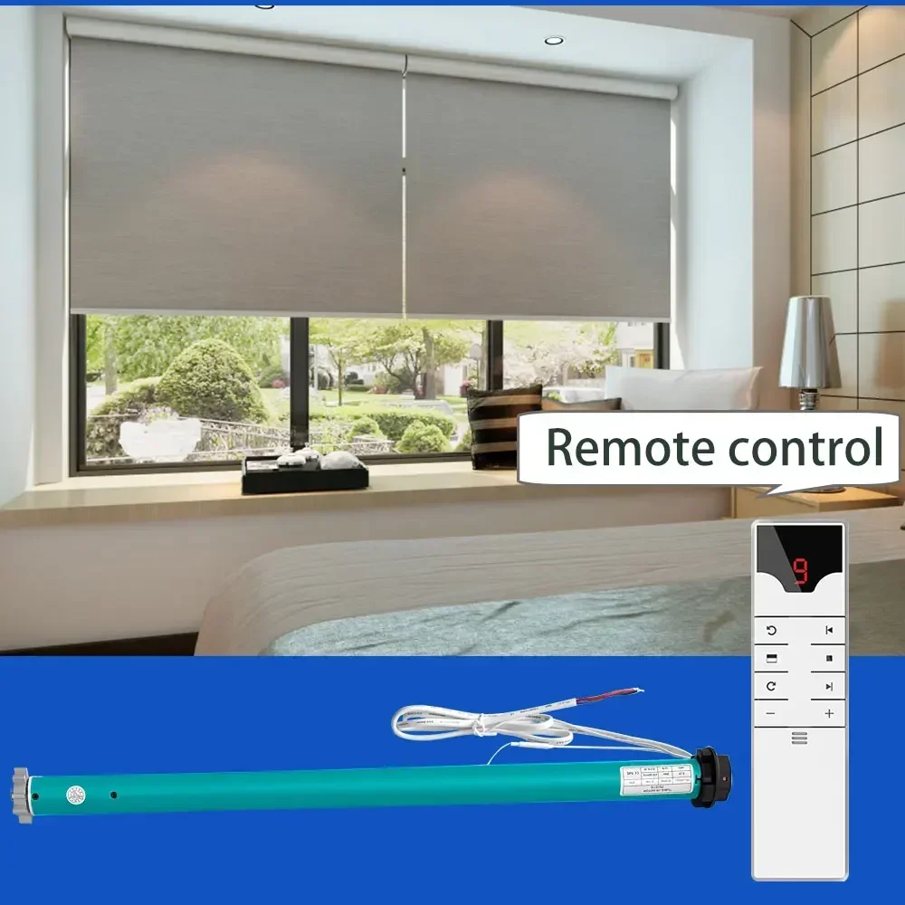 SZMYQ 25mm 2N Sistema de Motor - Smart Home Youtube reseña y precio