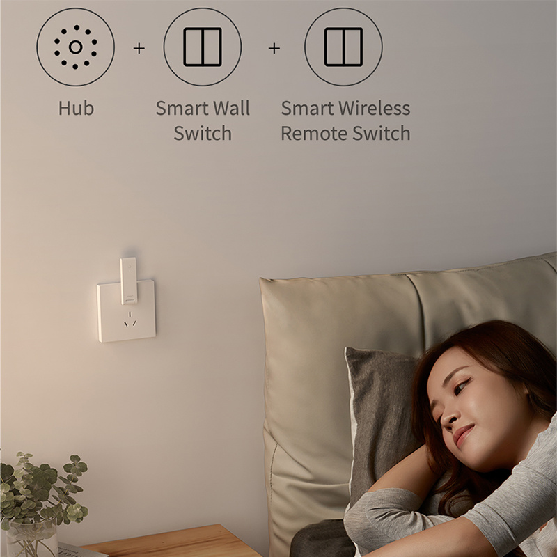 Aqara E1 Smart Gateway Zigbee  - Smart Home Hub Xiaomi reseña y precio