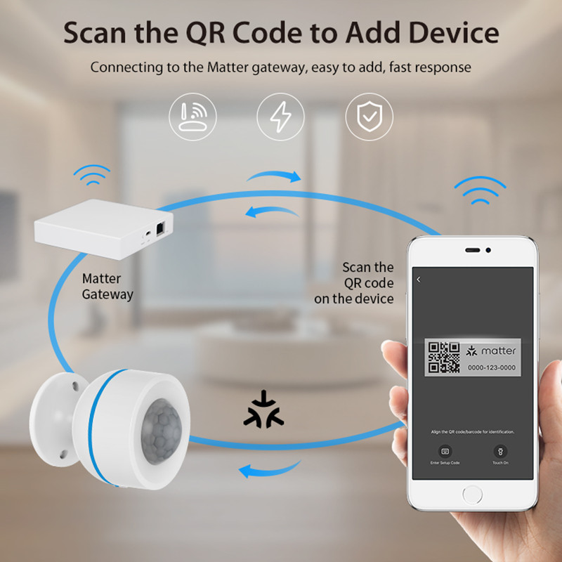 Sensor de Movimiento PIR Intel - Smart Home Nas reseña y precio