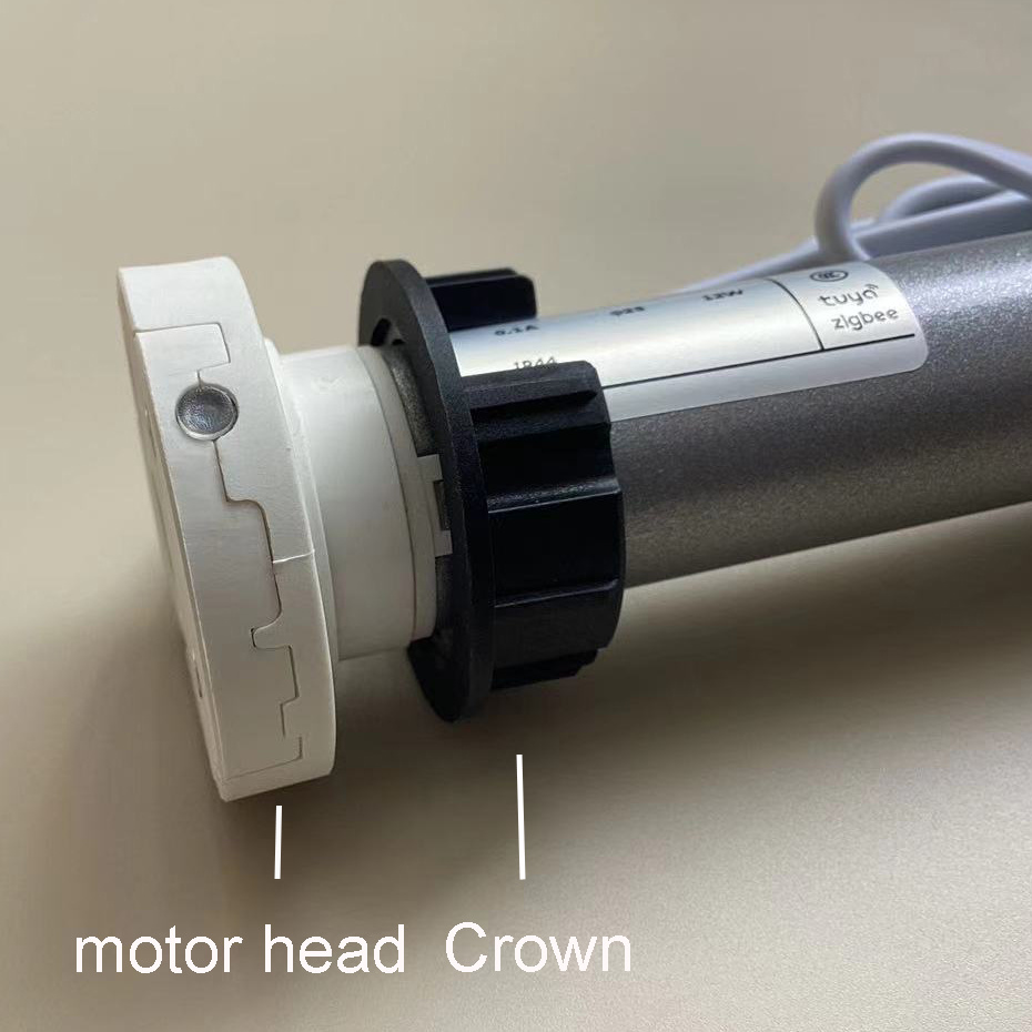 Tuya Zigbee GM25TEQ 1.1N Motor - Smart Home Youtube reseña y precio
