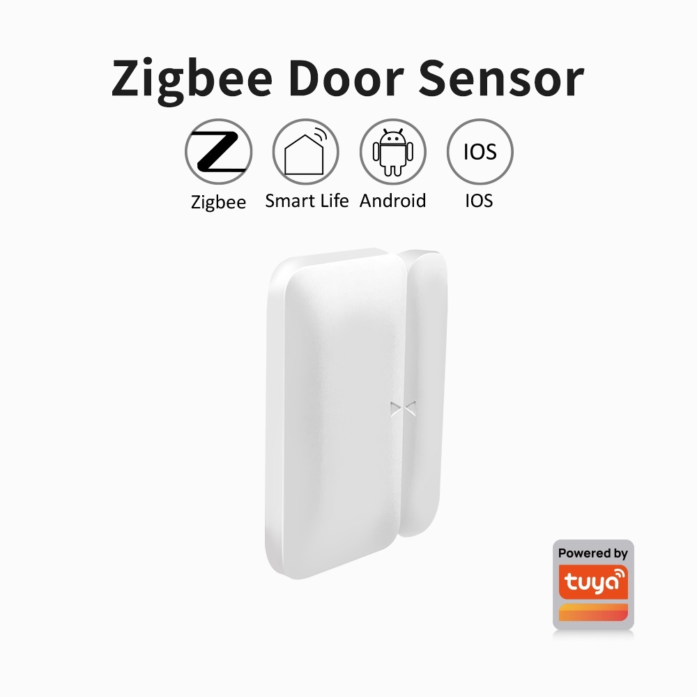Sensor Inalámbrico Zigbee Tuya - Smart Home Ecosystems reseña y precio