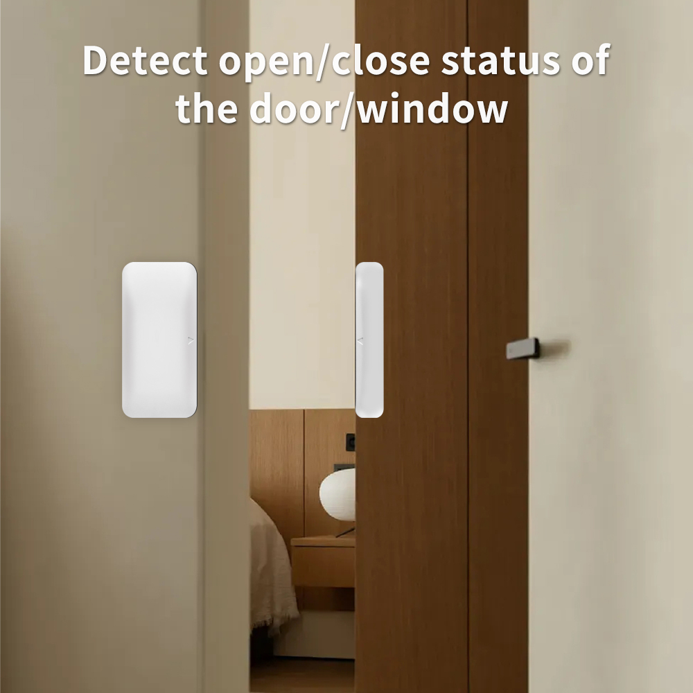 Sensor Inalámbrico Zigbee Tuya - Smart Home Ecosystems reseña y precio
