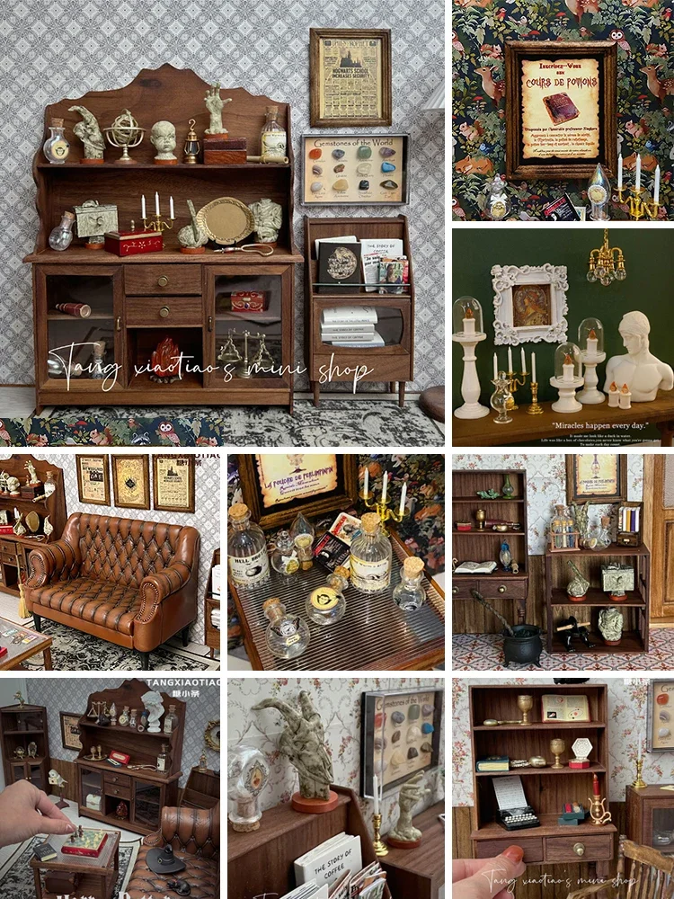 Decoración Retro para casa de  - Smart Home Decor reseña y precio