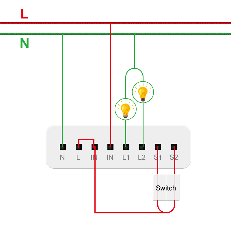Módulo de Control Inteligente  - Smart Home Zestaw reseña y precio