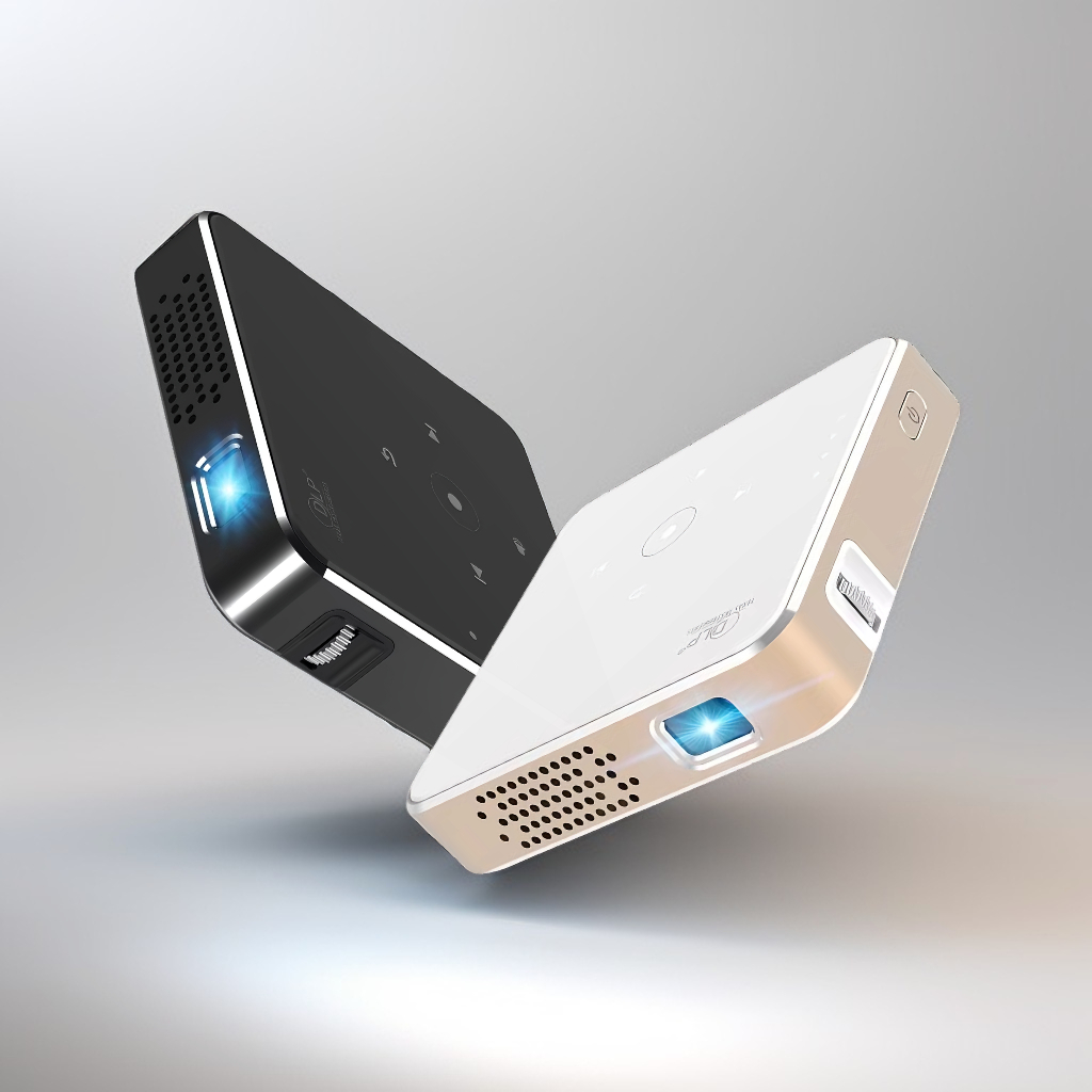 Proyector Android inteligente  - Smart Home Youtube reseña y precio