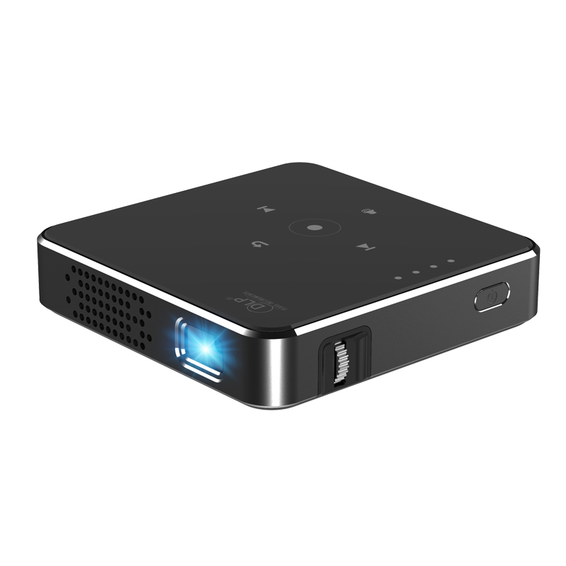 Proyector Android inteligente  - Smart Home Youtube reseña y precio