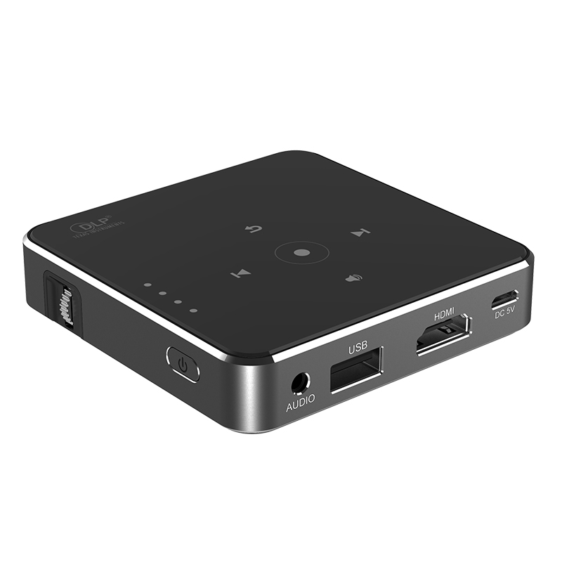 Proyector Android inteligente  - Smart Home Youtube reseña y precio