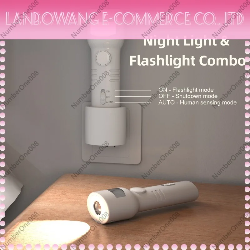 Luz Nocturna Inteligente para  - Smart Night Light reseña y precio