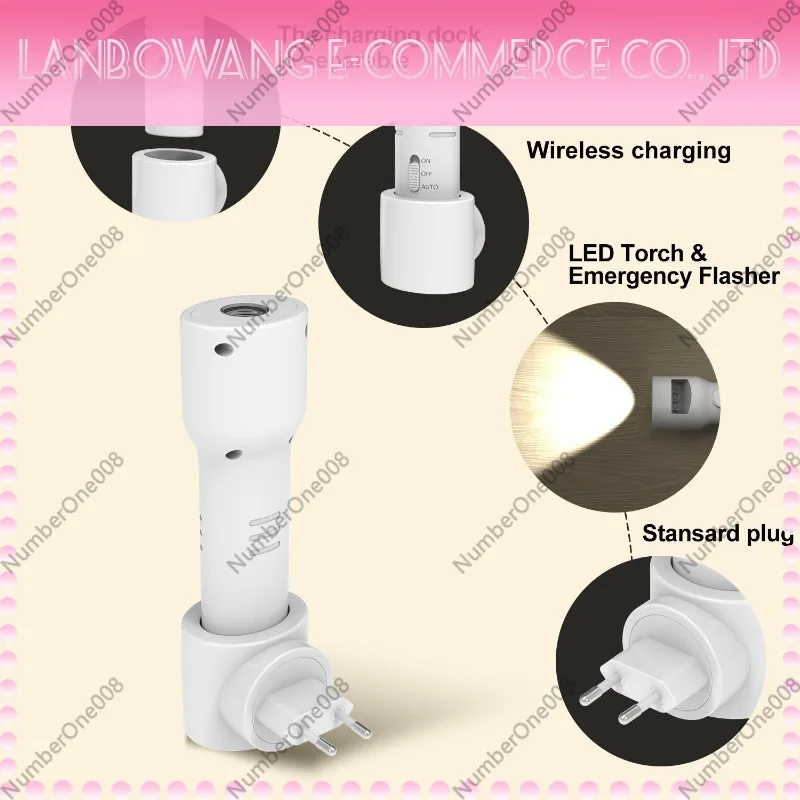 Luz Nocturna Inteligente para  - Smart Night Light reseña y precio