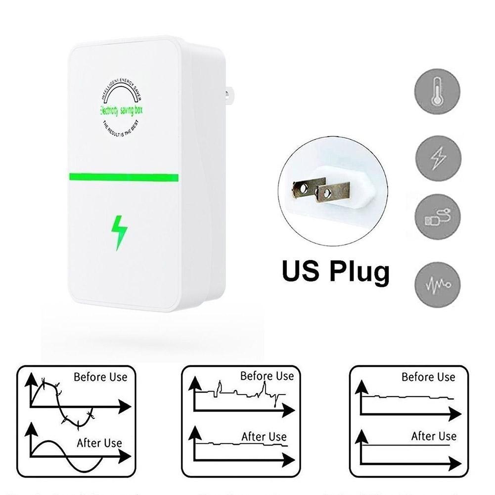 1/2/3 Unidades Ahorrador de En - Smart Home Energy Management reseña y precio
