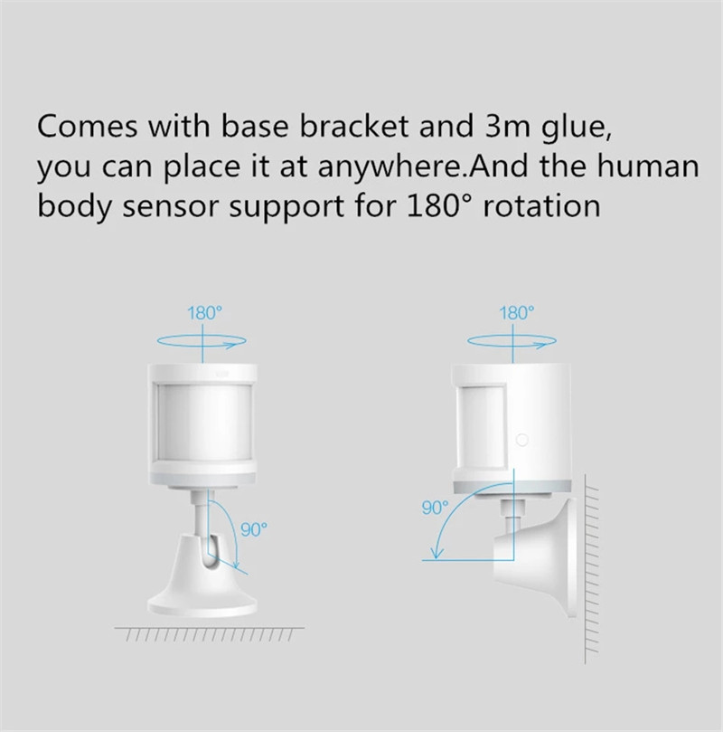 Edición Global Aqara Sensor de - Smart Home Ecosystems reseña y precio