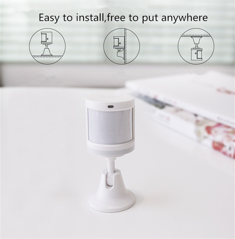 Edición Global Aqara Sensor de - Smart Home Ecosystems reseña y precio