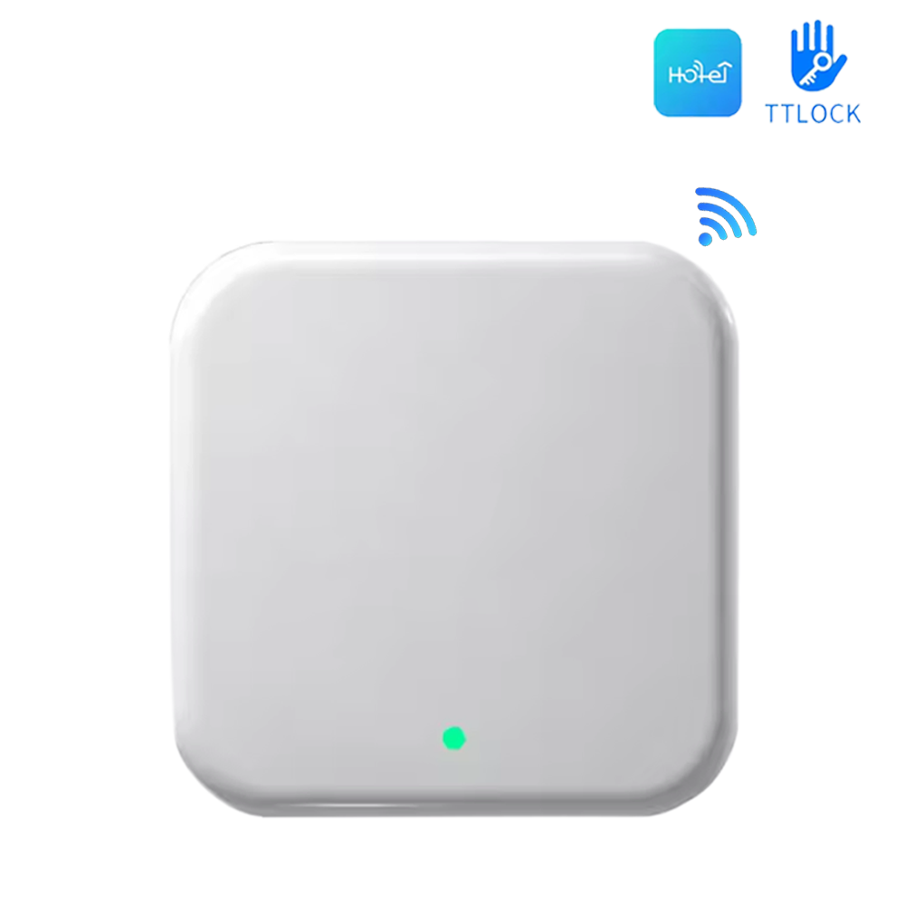 TTLOCK Gateway G2 G3 Bluetooth - Smart Home Hub Ikea reseña y precio
