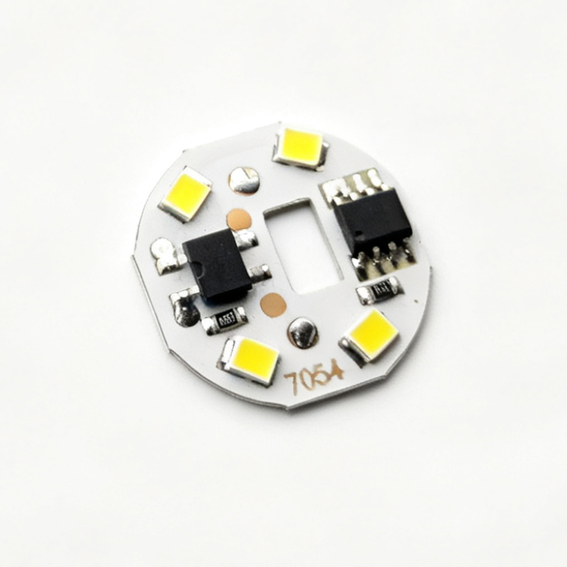 5PCS 2W AC 220V 240V Chips LED - Smart Home Youtube reseña y precio
