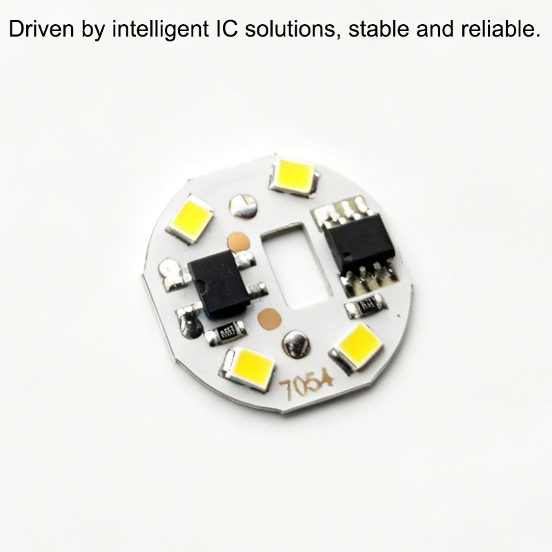 5PCS 2W AC 220V 240V Chips LED - Smart Home Youtube reseña y precio