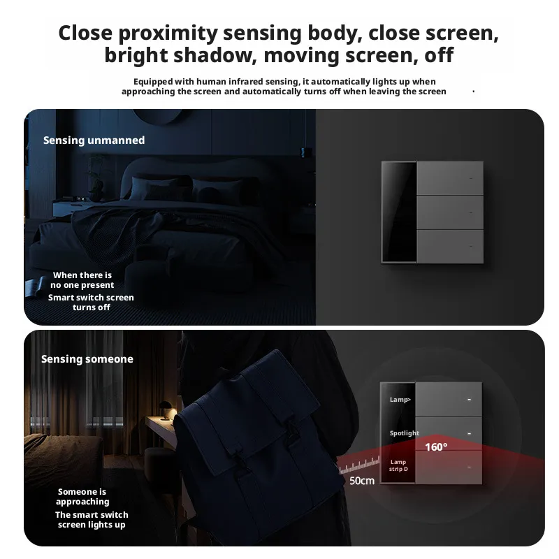 Interruptor Inteligente con Pa - Smart Home Z Wave reseña y precio