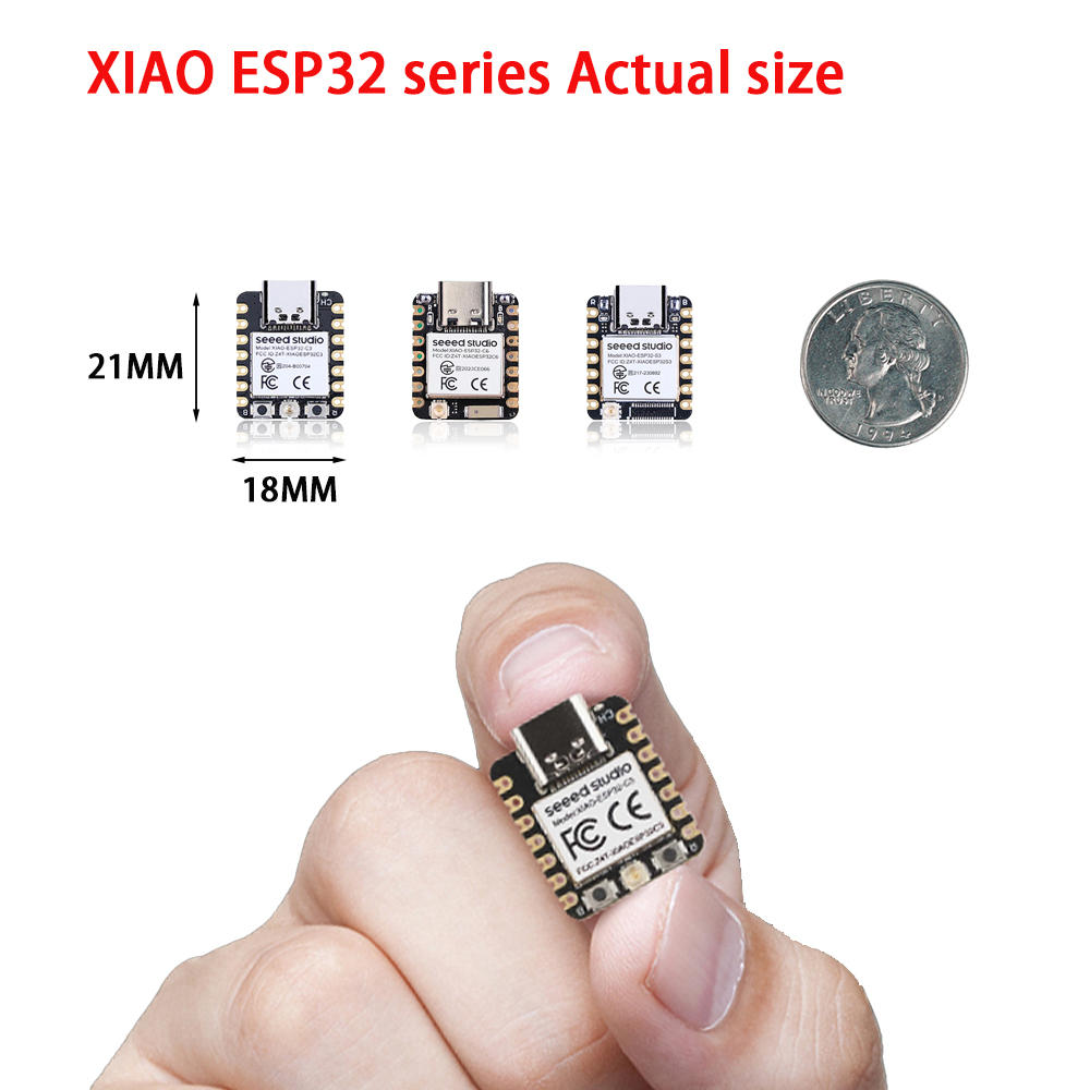 XIAO ESP32-C6, 3 Módulos de Pl - Smart Home Ecosystems reseña y precio