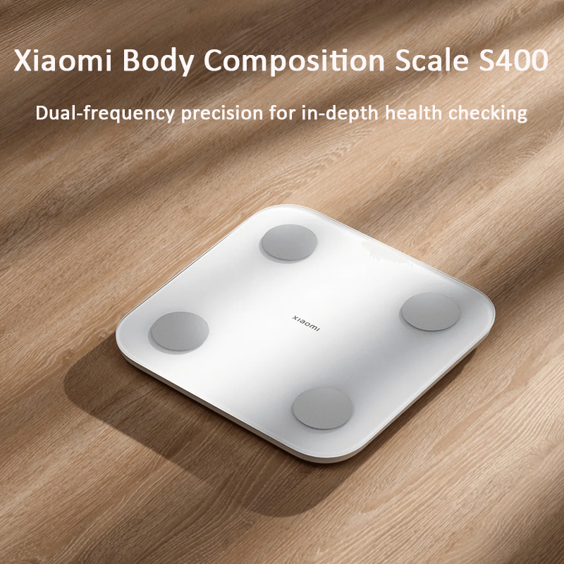 Xiaomi-báscula de grasa corpor - Smart Home Zestaw reseña y precio
