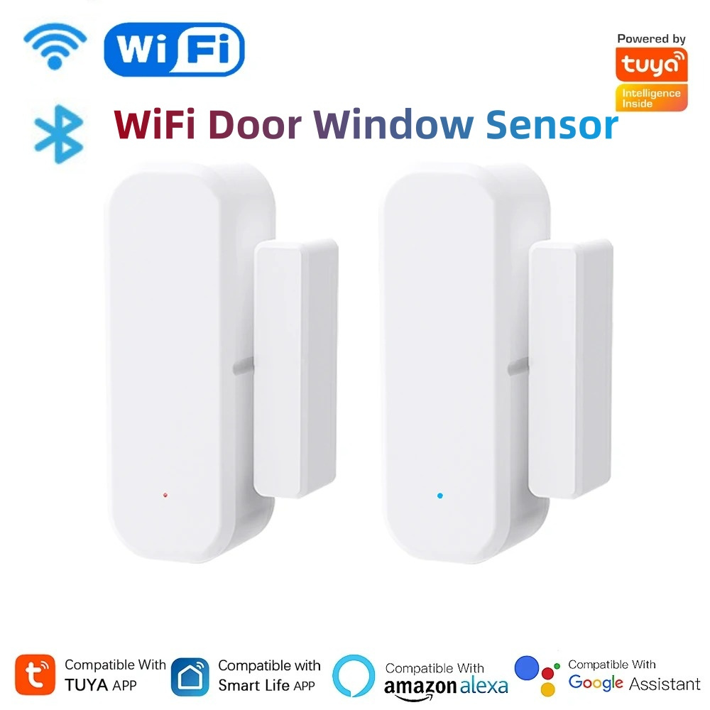 Sensor Inteligente WiFi Tuya p - Smart Home Ecosystems reseña y precio