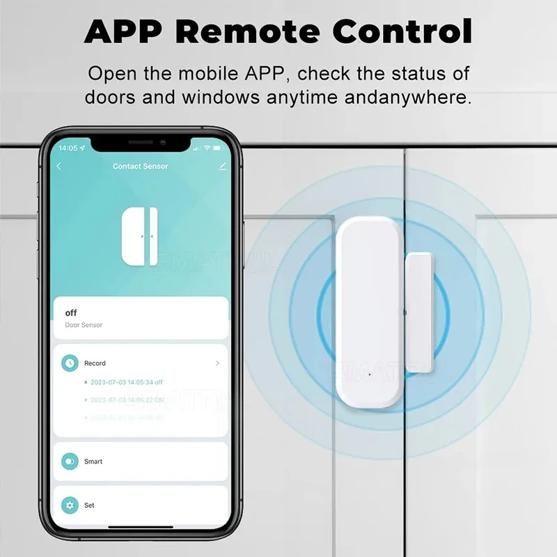 Sensor Inteligente WiFi Tuya p - Smart Home Ecosystems reseña y precio