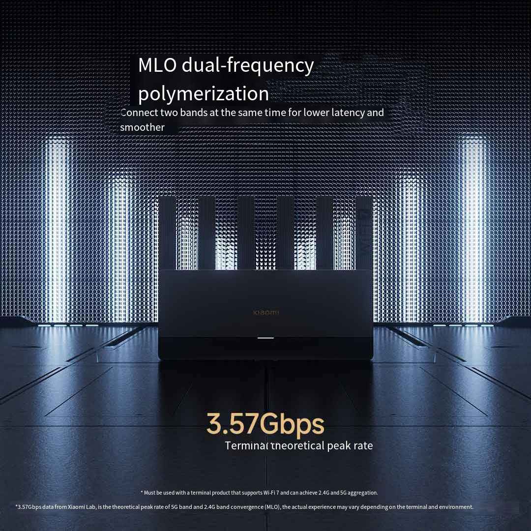 Xiaomi-enrutador Mijia BE6500  - Smart Home Zestaw reseña y precio