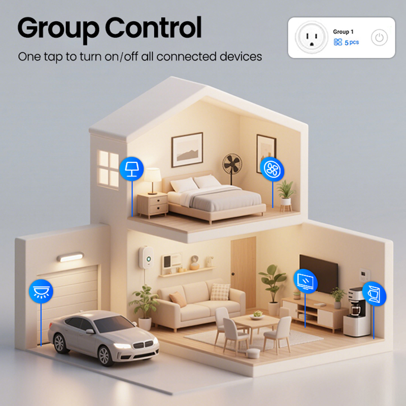 Zigbee enchufe inteligente 16A - Smart Home Hub Ikea reseña y precio