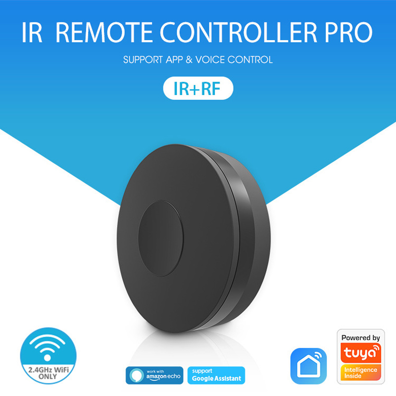 Control Remoto Universal Intel - Smart Home Nas reseña y precio