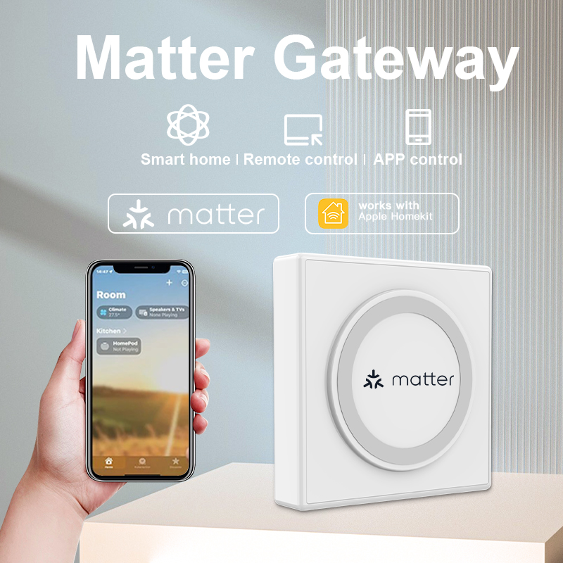 Matter Hub de enlace Homekit T - Smart Home Hub Xiaomi reseña y precio