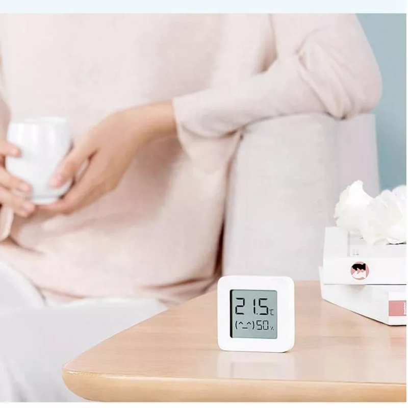 XIAOMI Mijia termómetro inteli - Smart Home Hub Xiaomi reseña y precio