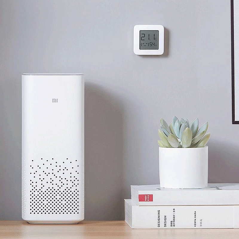 XIAOMI Mijia termómetro inteli - Smart Home Hub Xiaomi reseña y precio