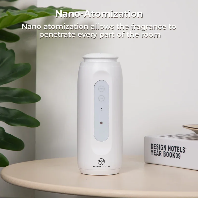 Difusor inteligente portátil N - Smart Night Light reseña y precio