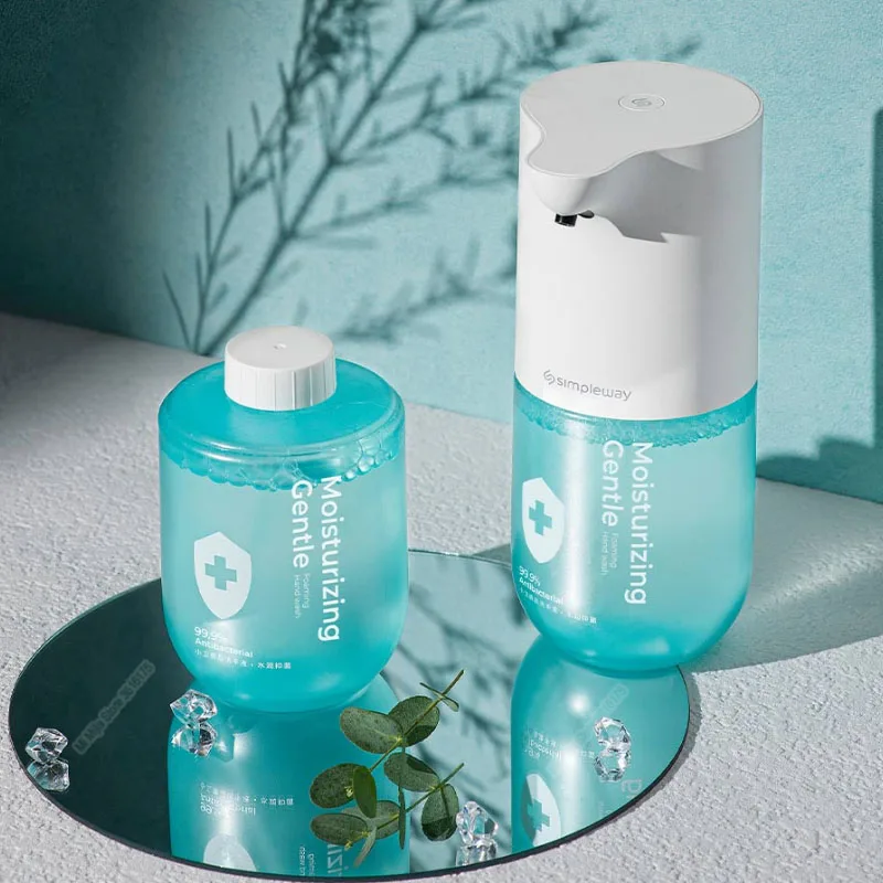 Dispensador automático de jabó - Smart Home Ecosystems reseña y precio