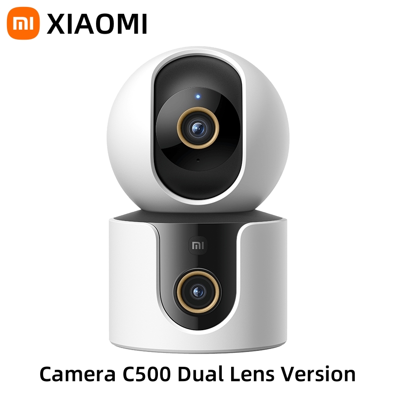 Cámara Inteligente Xiaomi C500 - Smart Home Zestaw reseña y precio