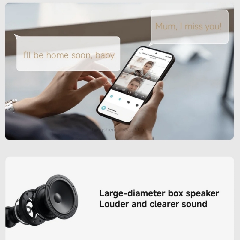Cámara Inteligente Xiaomi C500 - Smart Home Zestaw reseña y precio