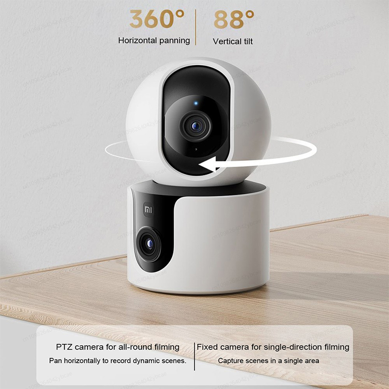 XIAOMI Cámara inteligente C300 - Smart Home Zestaw reseña y precio