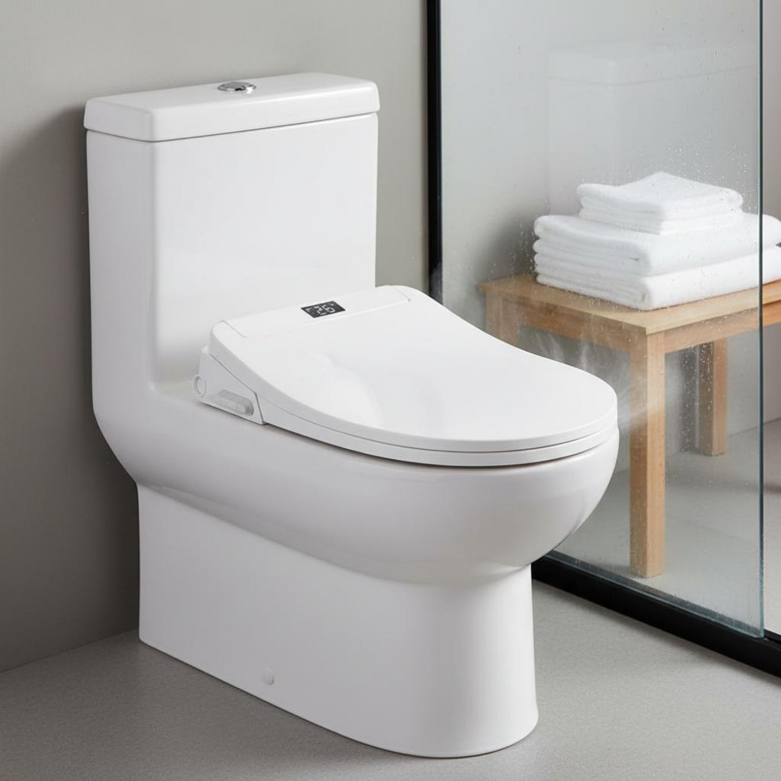 Asiento de Inodoro Inteligente - Smart Night Light reseña y precio