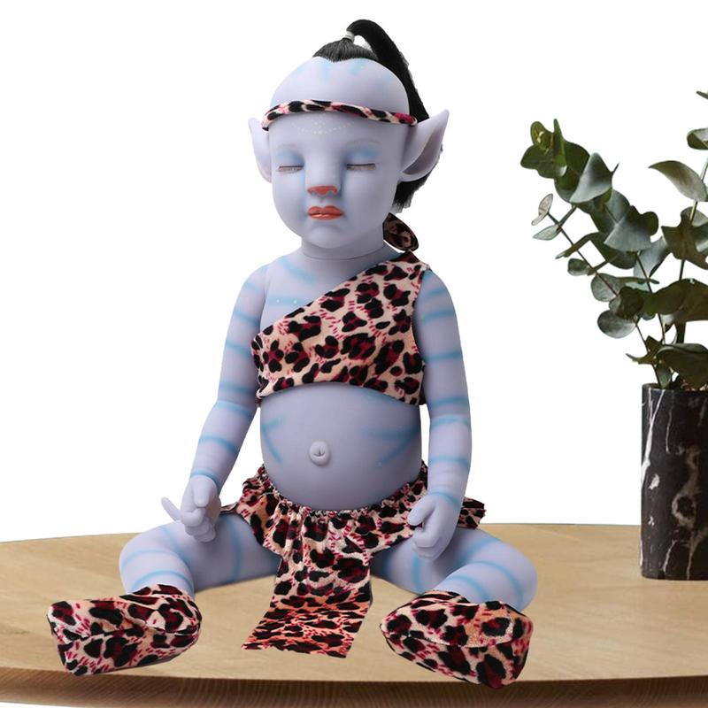 Nueva muñeca luminosa de Avata - Smart Home Decor reseña y precio