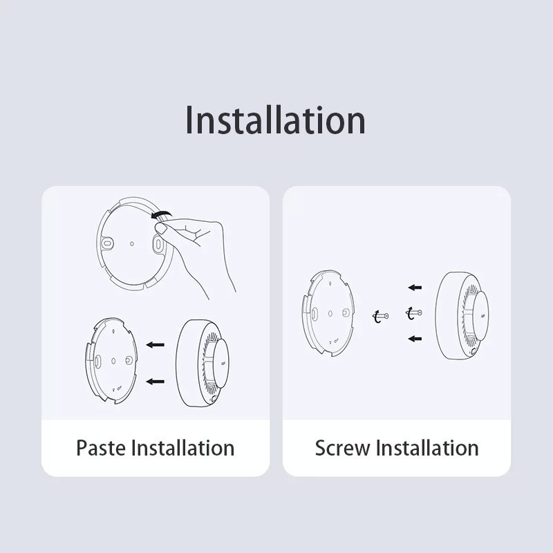 Nuevo Detector de humo Aqara Z - Smart Home Zestaw reseña y precio