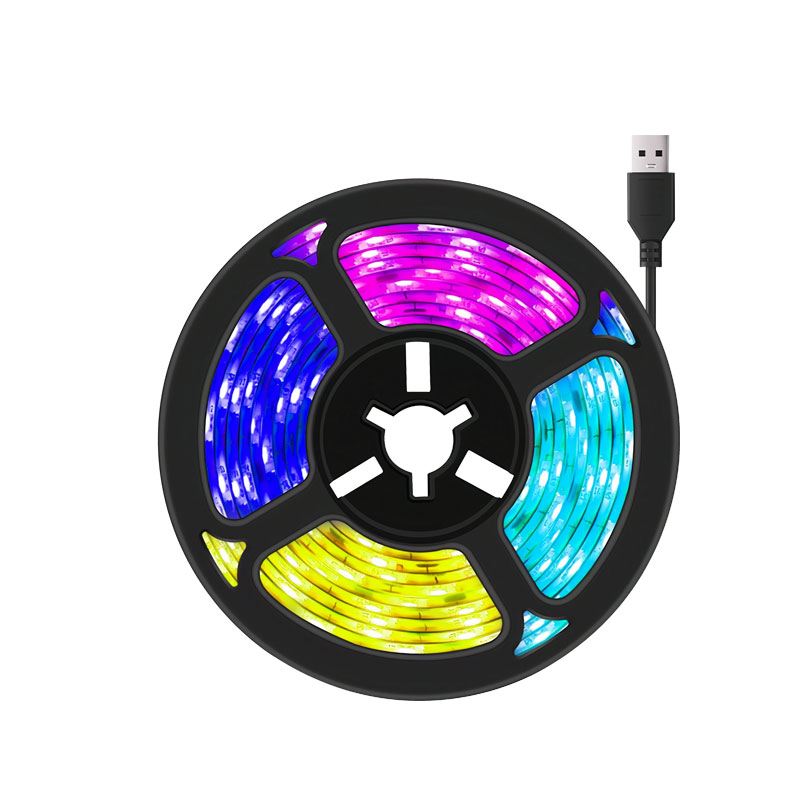 Tira de Luces LED RGB Intelige - Smart Power Strip reseña y precio
