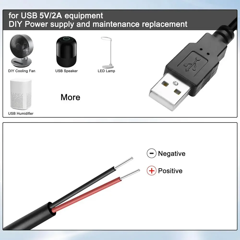 Cable de alimentación USB de 2 - Smart Power Strip reseña y precio