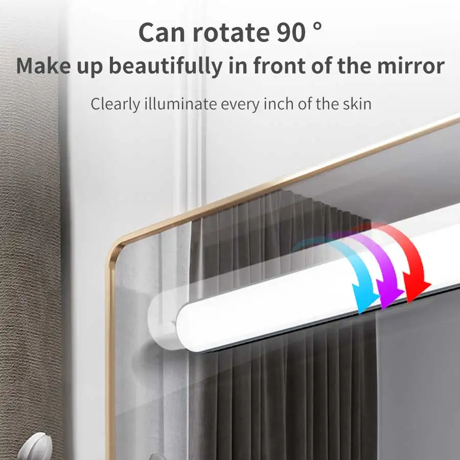 Luz LED recargable inteligente - Smart Night Light reseña y precio