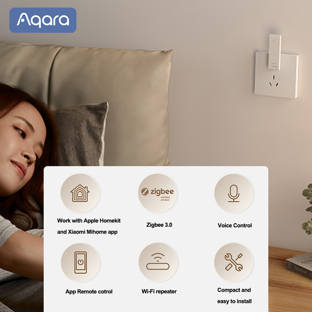 AQARA E1 Gateway Zigbee Aqara  - Smart Home Hub Xiaomi reseña y precio