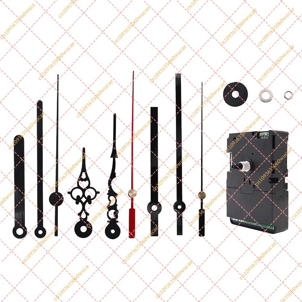 Kit de Movimiento de Reloj Int - Smart Home Decor reseña y precio