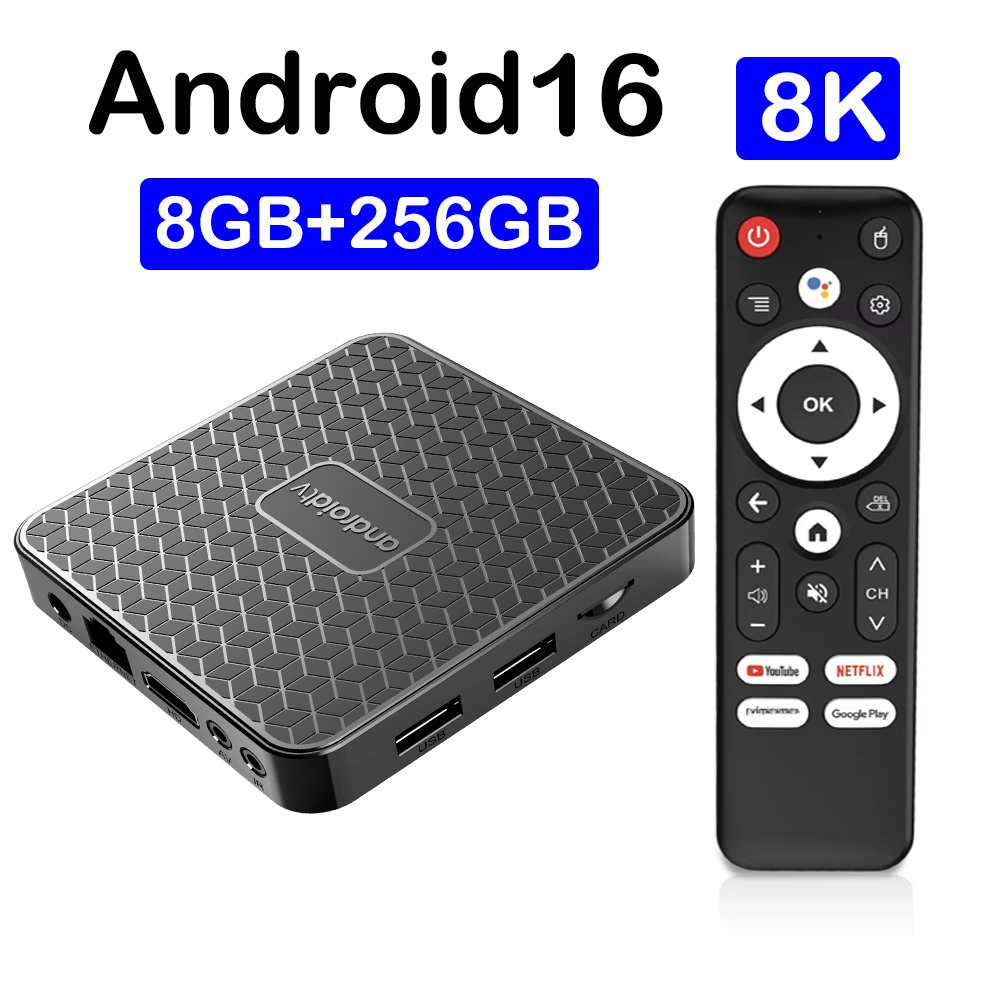 Cine en Casa inteligente T8S 8 - Smart Home Youtube reseña y precio